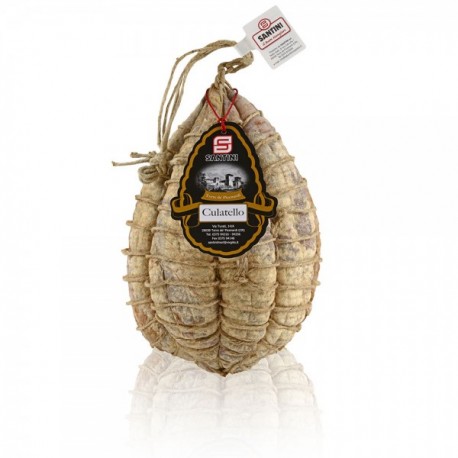 culatello  intero